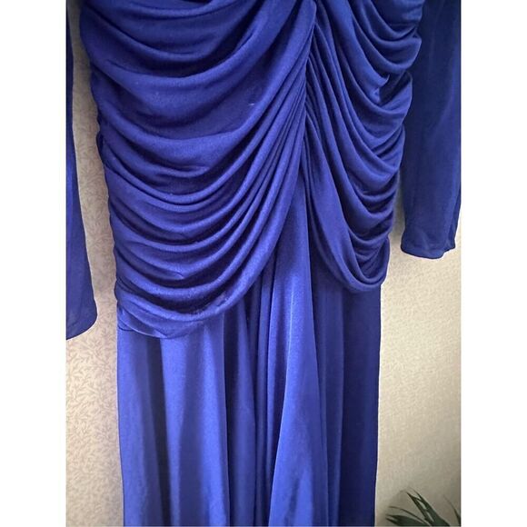 Vintage Abby Kent cocktail dress - Picture 4 of 6